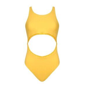 Arloe Nath Sunflower One-Piece in Yellow